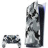 Urban Camouflage Black PlayStation PS5 Skins